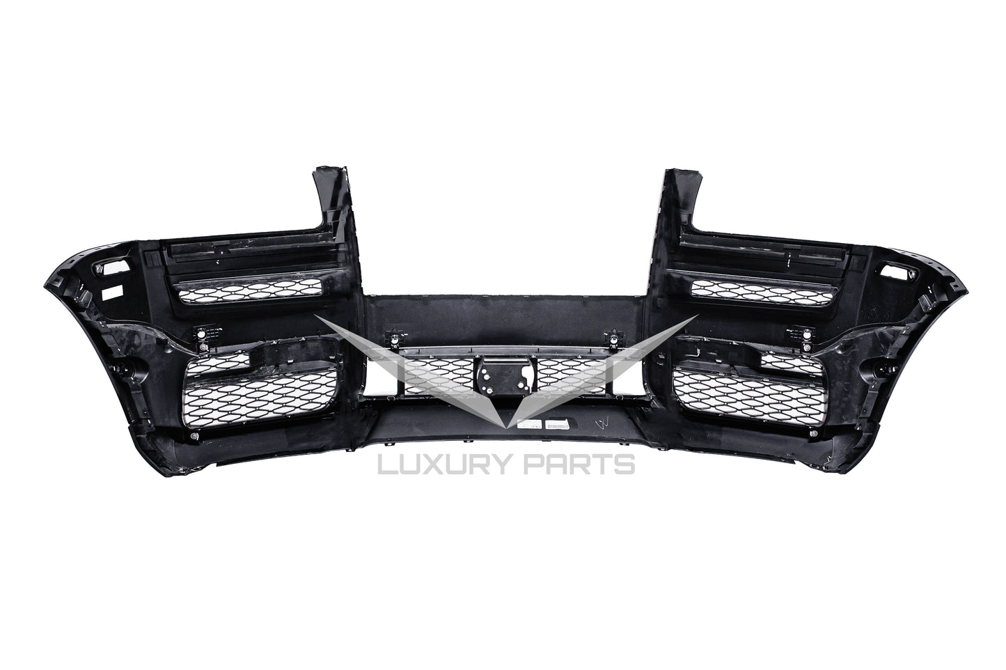 Rolls Royce Cullinan front bumper black 51117448895