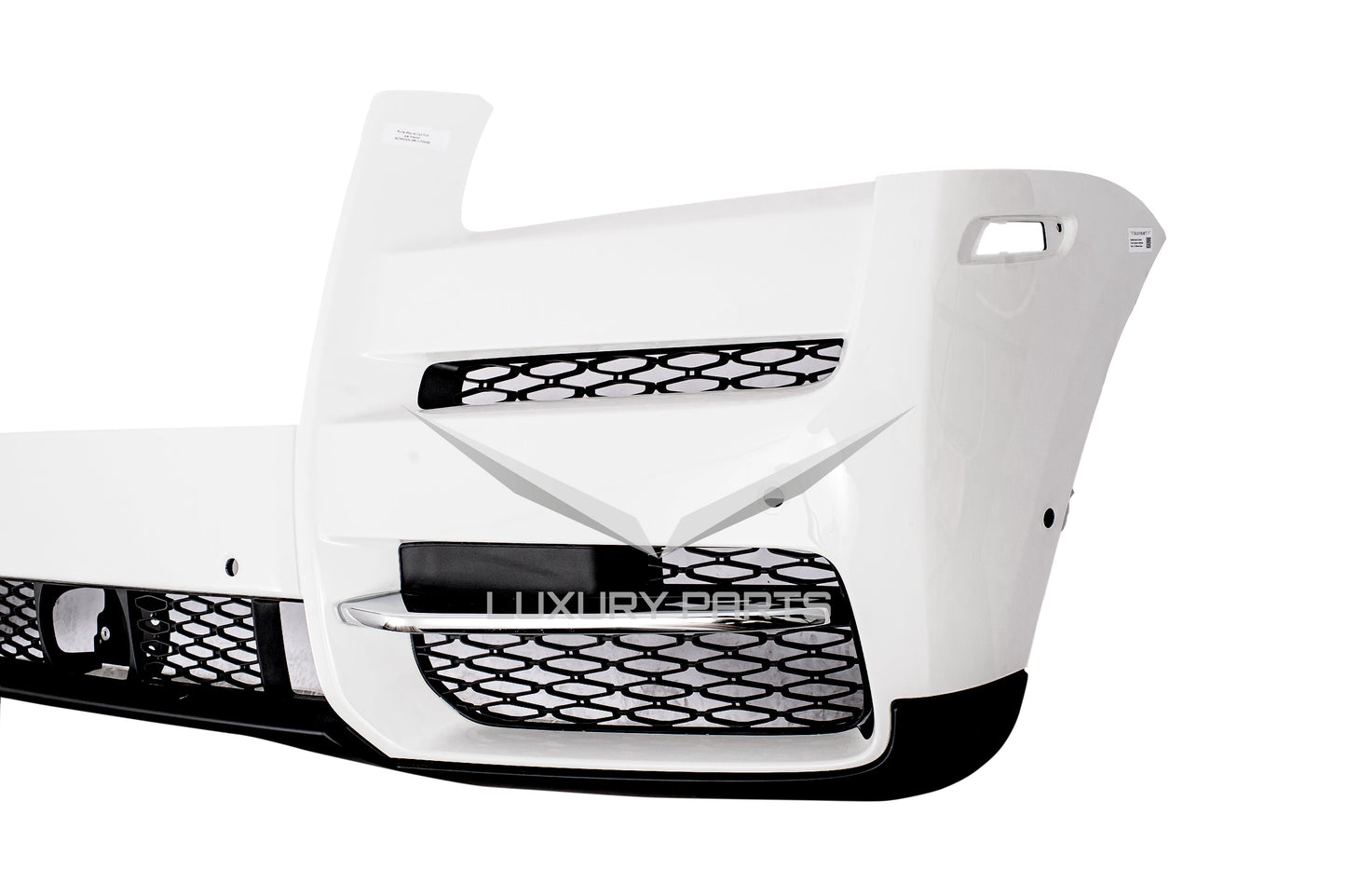 Rolls Royce Cullinan front bumper white 51117448895