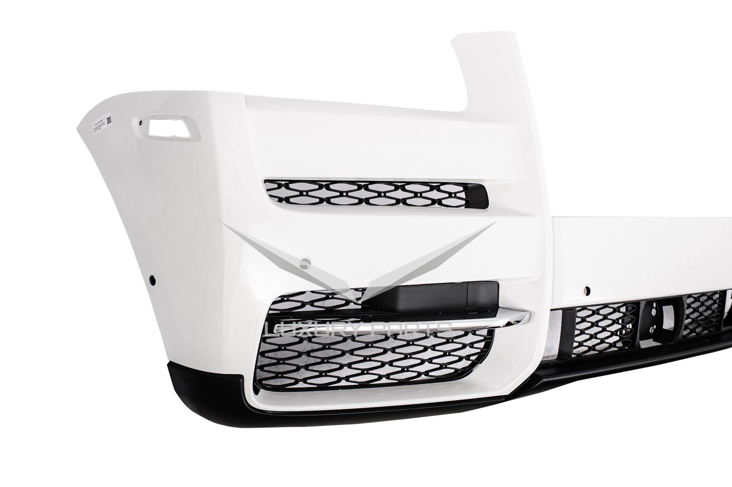 Rolls Royce Cullinan front bumper white 51117448895