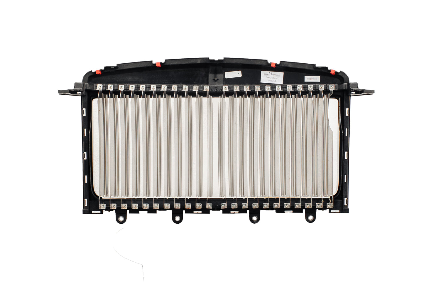 Rolls Royce Cullinan front grill chrome 51137448950 - grille