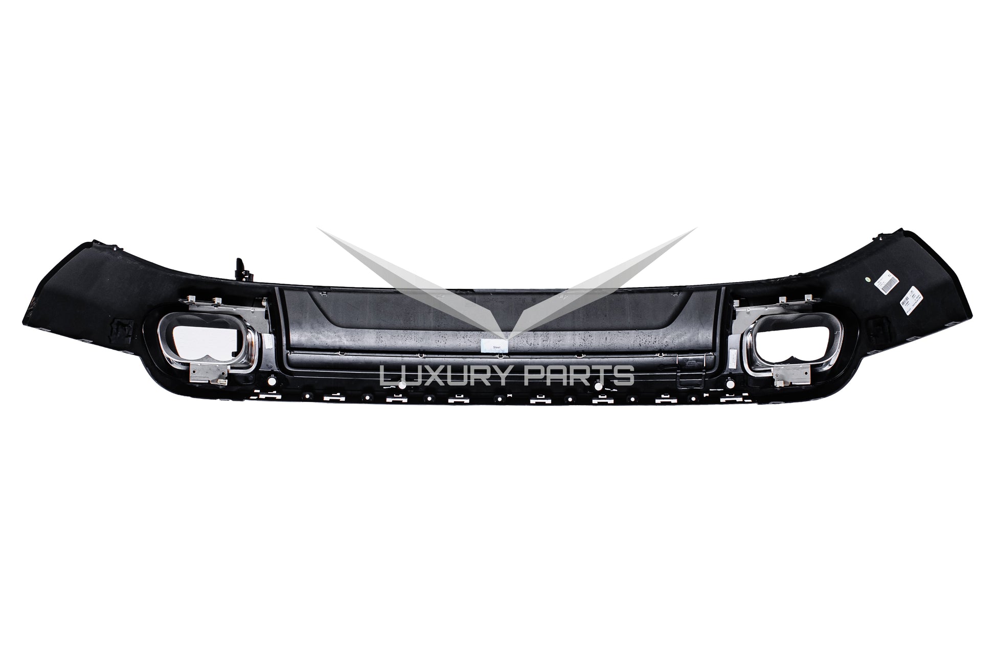 Rolls Royce Cullinan rear bumper part number: 51127448712