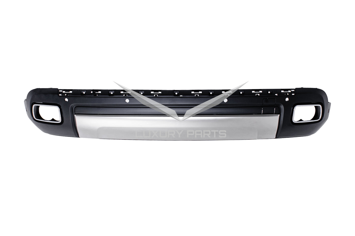 Rolls Royce Cullinan rear bumper part number: 51127448712