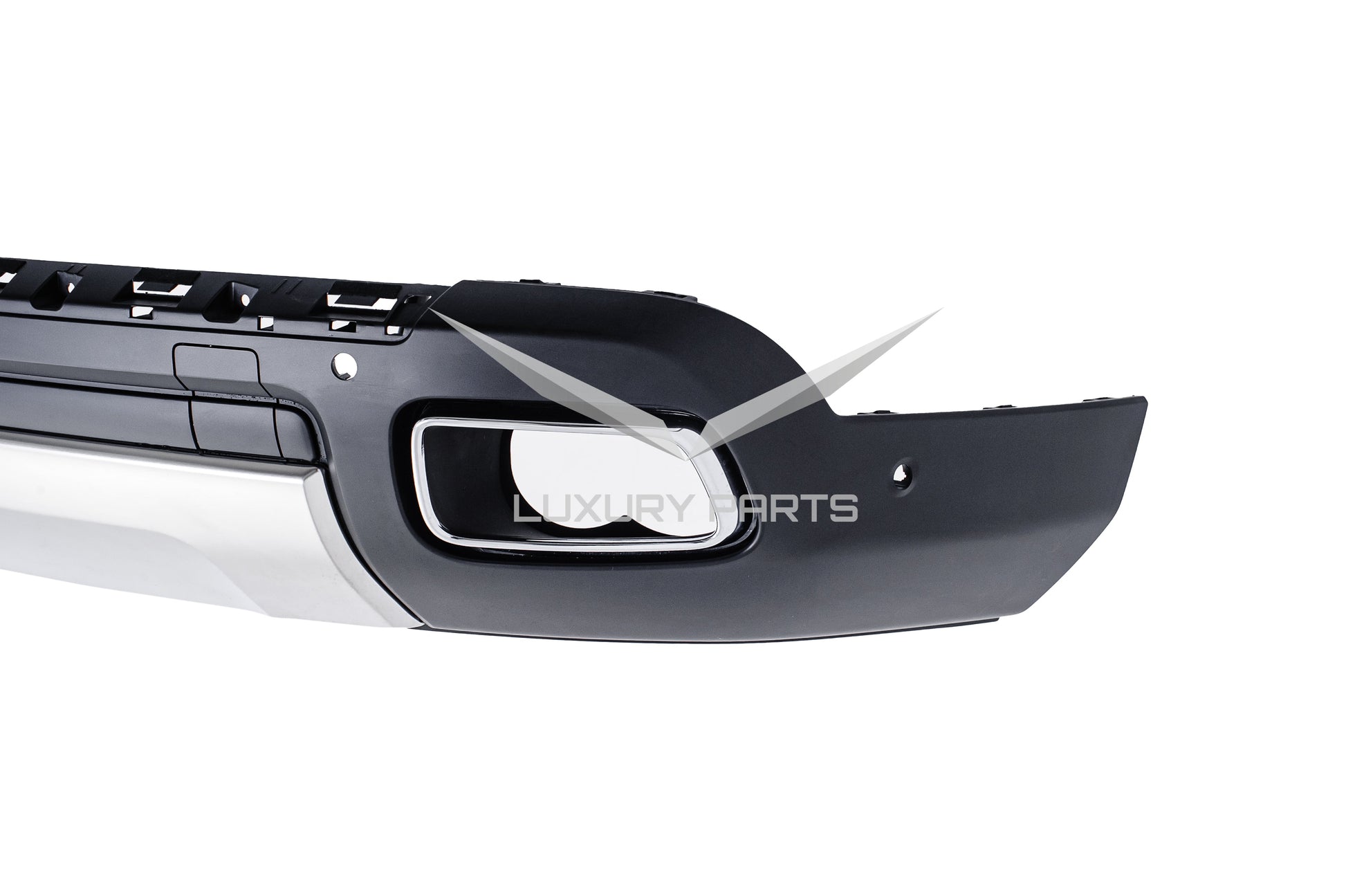 Rolls Royce Cullinan rear bumper part number: 51127448712