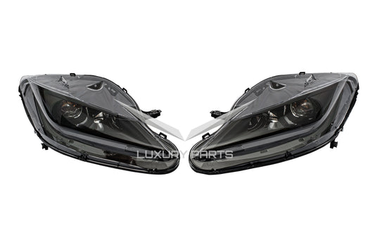 FERRARI	F8 TRIBUTO SPIDER headlight left, right 873234 863978