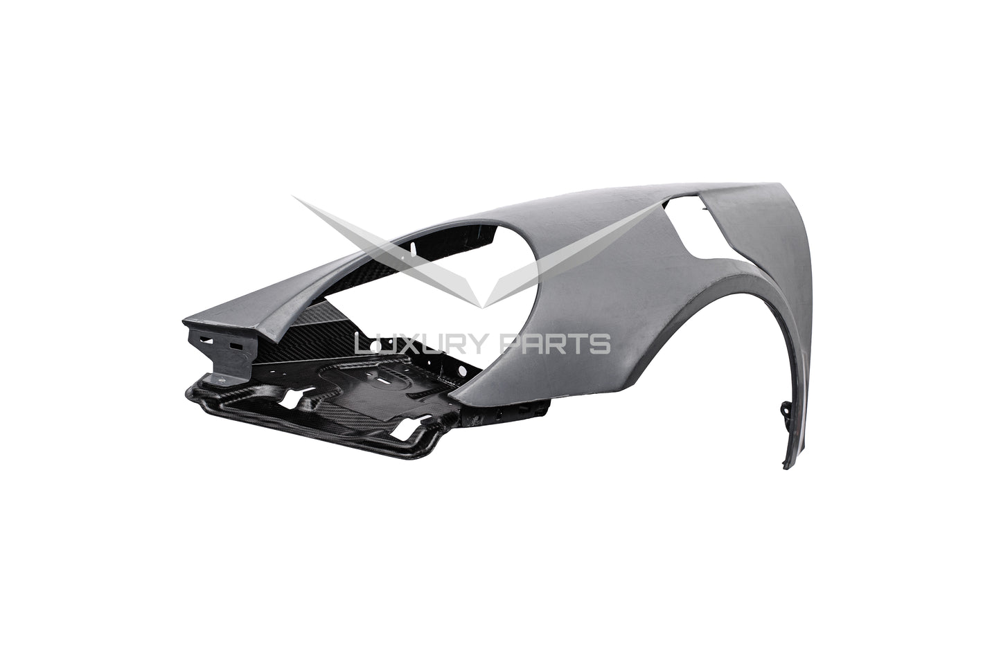 Porsche	991.2 GT3 RS / GT2 RS front left fender Carbon 991503031B1