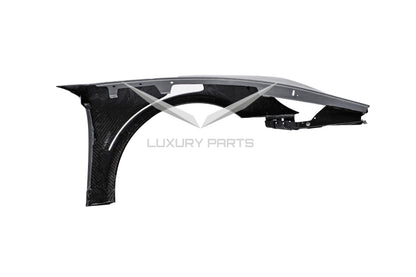 Porsche	991.2 GT3 RS / GT2 RS front left fender Carbon 991503031B1