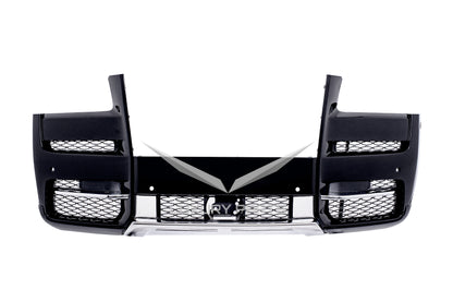 Rolls Royce Cullinan front bumper, black  51117448895