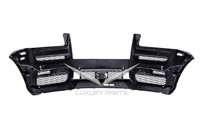 Rolls Royce Cullinan front bumper, black  51117448895