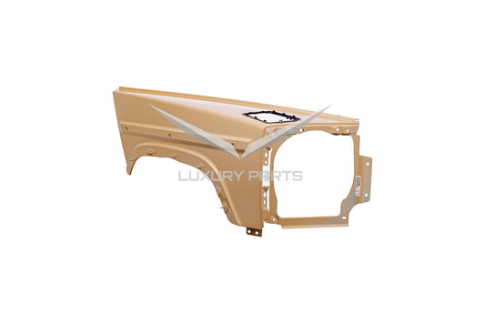 Mercedes Benz AMG G63 front right fender, sand-beige no. A4638807006