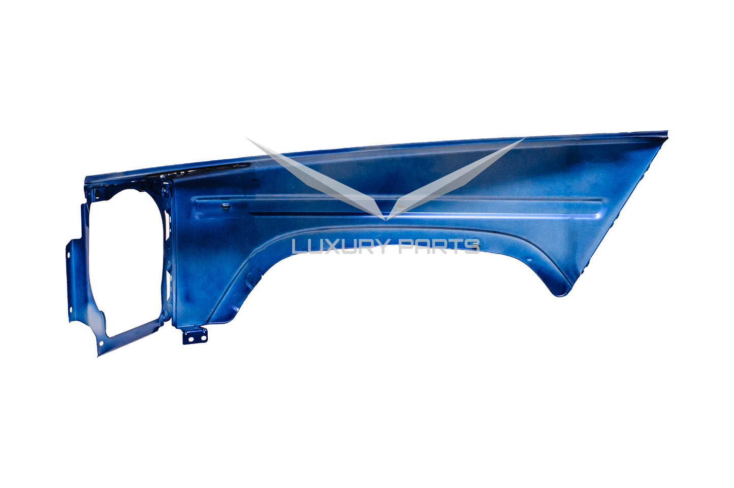 Mercedes Benz AMG G63 front right fender 4x4,-blue  no. A4638807006