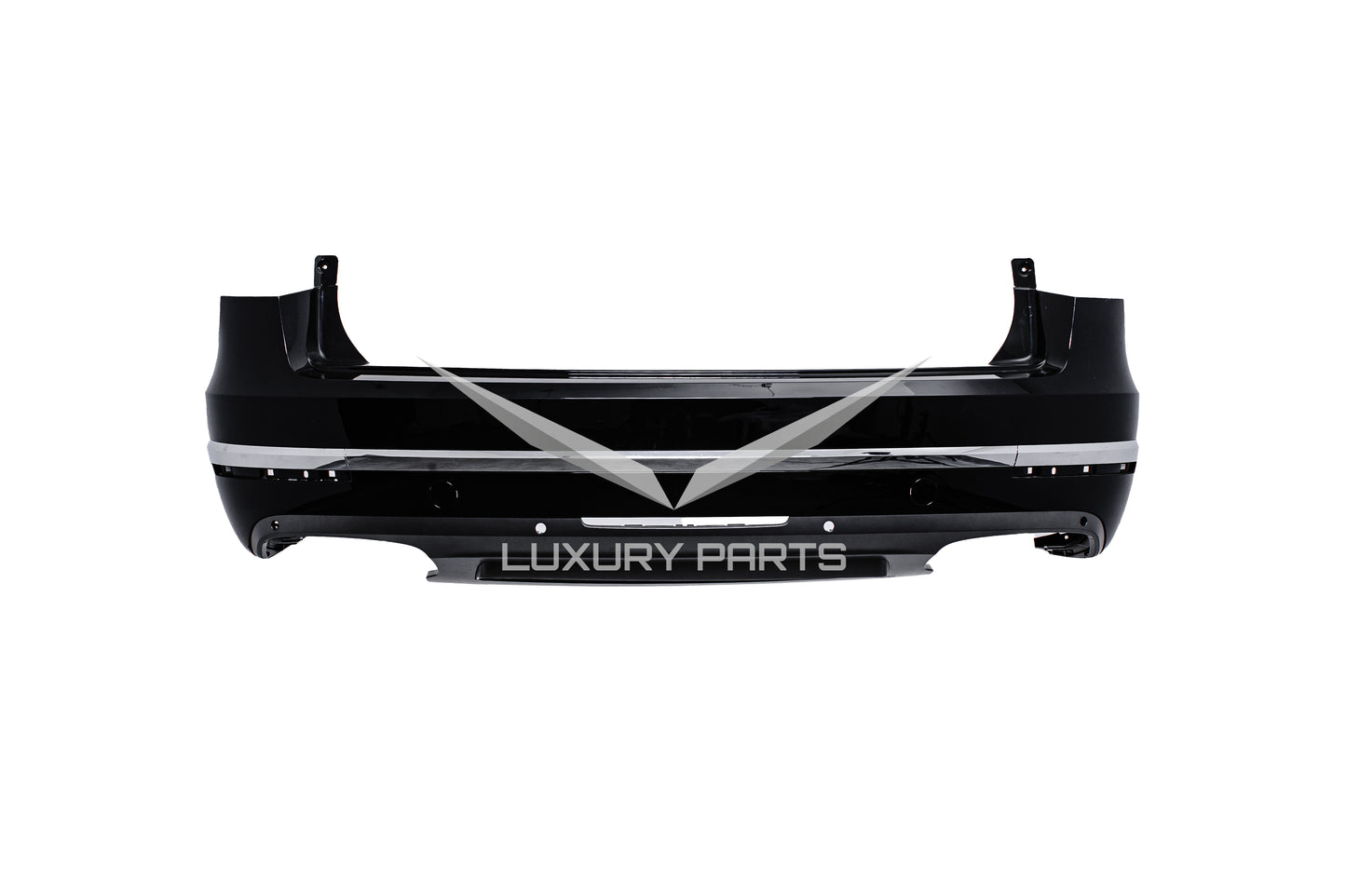 Bentley Bentayga rear bumper  part number: 36A807301