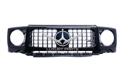 MERCEDES AMG G63 W463 NOWA kratka, przedni grill nr. A4638885200