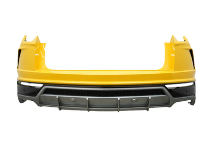 Lamborghini Urus rear bumper OEM part number: 4ML807511A