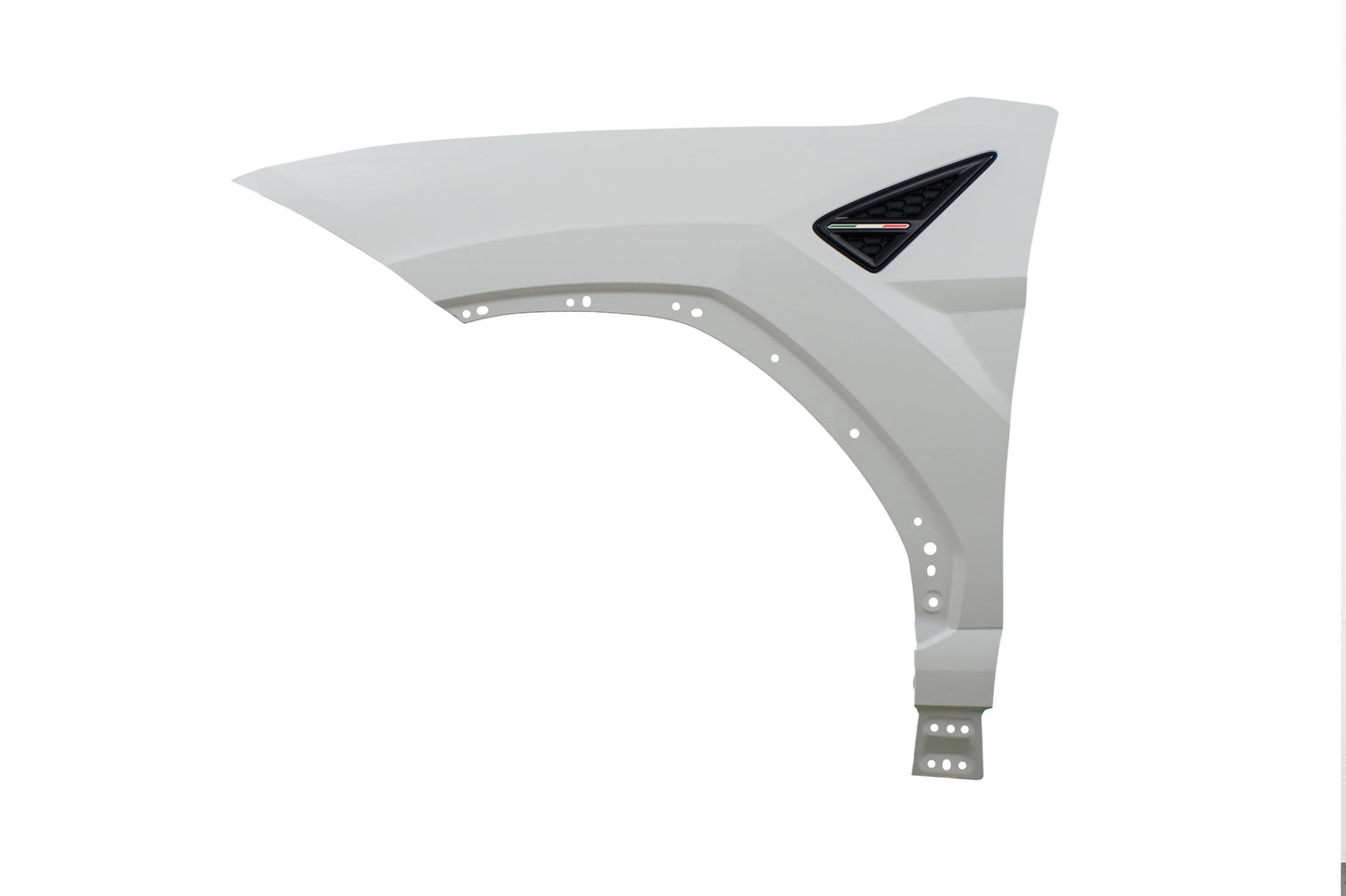 Lamborghini Urus front left fender nr. 4ML821105A White - fender