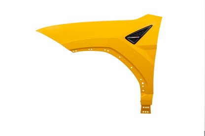 Lamborghini Urus front left fender nr. 4ML821105A Yellow - fender