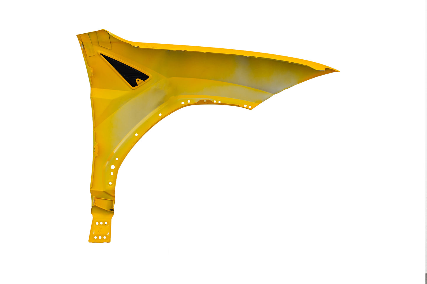 Lamborghini Urus front left fender nr. 4ML821105A Yellow - fender