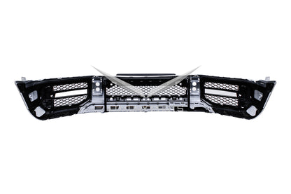 Mercedes AMG G63 W463 front bumper- color white OE/OEM A4638858100 - bumper