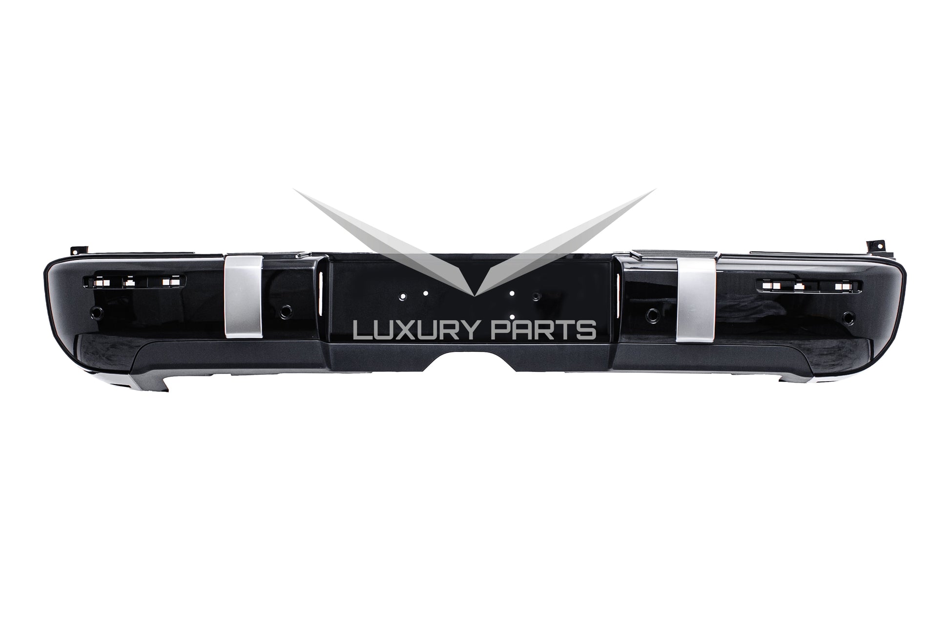 Mercedes AMG G63 W463 rear bumper- color black OE/OEM A4638853400 - bumper