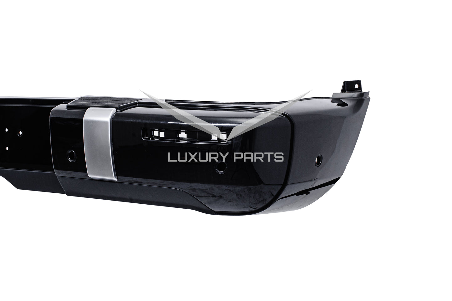 Mercedes AMG G63 W463 rear bumper- color black OE/OEM A4638853400 - bumper