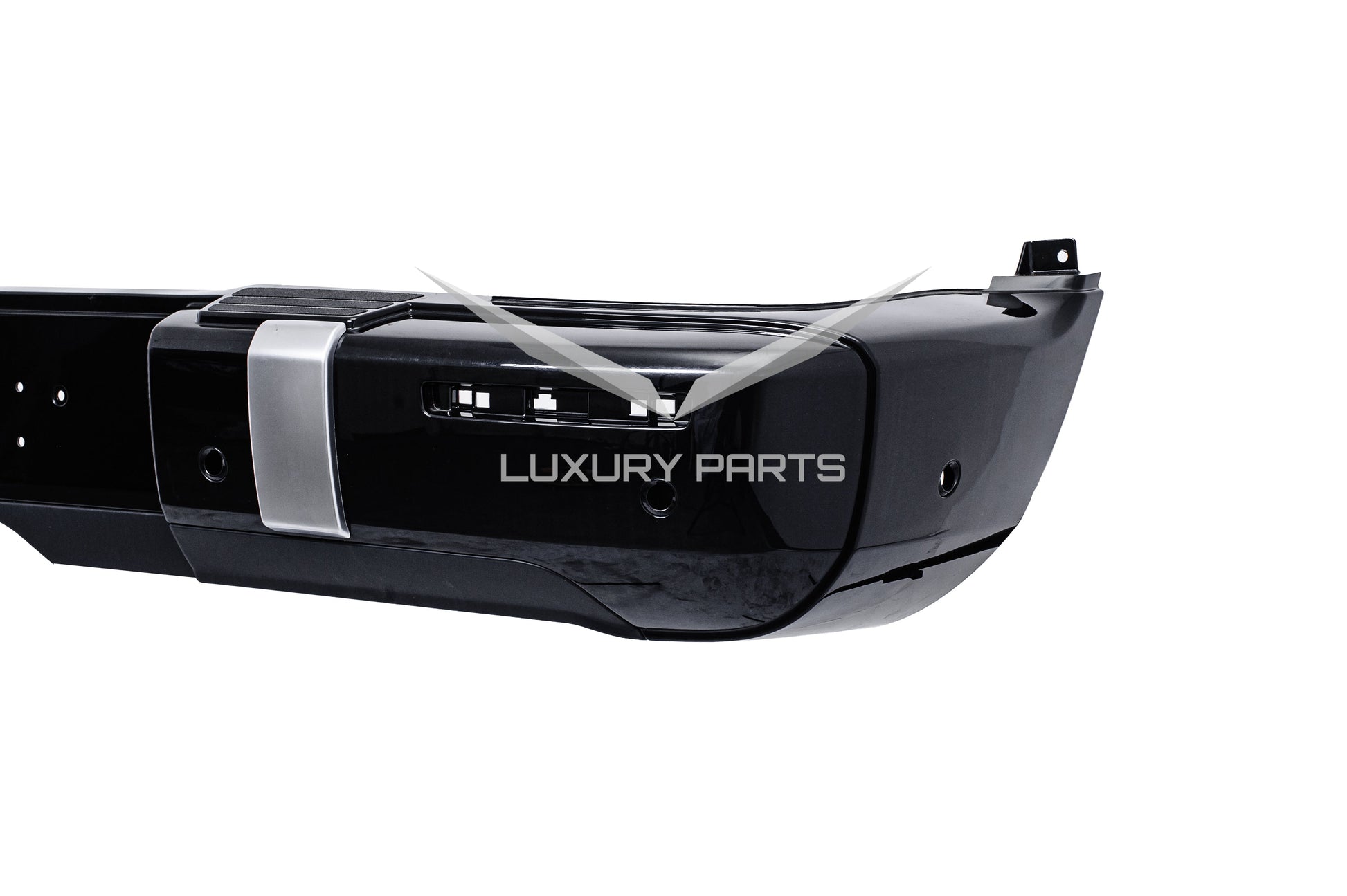 Mercedes AMG G63 W463 rear bumper- color black OE/OEM A4638853400 - bumper
