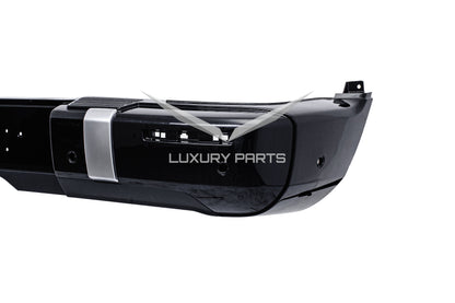 Mercedes AMG G63 W463 rear bumper- color black OE/OEM A4638853400 - bumper