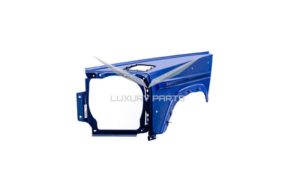 Mercedes Benz AMG G63 front left fender 4x4- blue no. A4638807002