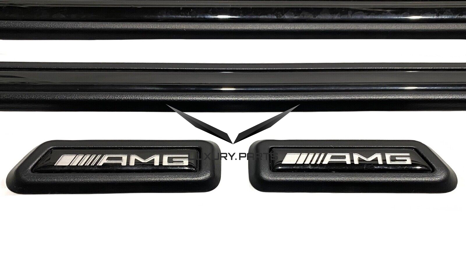 Mercedes Benz G63 AMG trim strip molding A4636983500 A4636983600