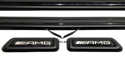 Mercedes Benz G63 AMG trim strip molding A4636983500 A4636983600