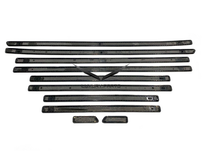 Mercedes Benz G63 AMG trim strip molding A4636983500 A4636983600
