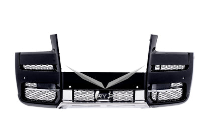 Rolls Royce Cullinan front bumper black 51117448895