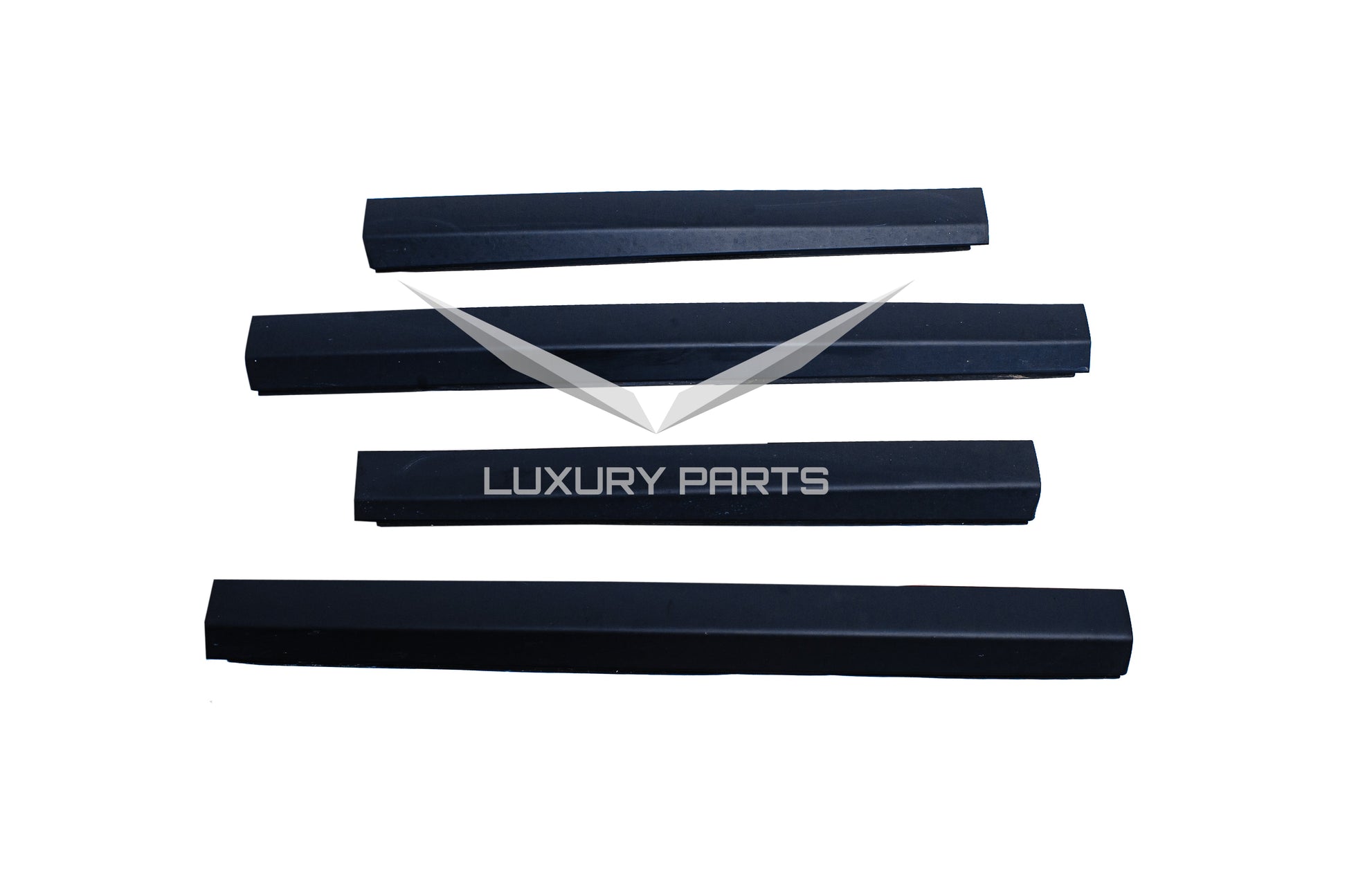 Rolls Royce Cullinan side panels side trims L + R black