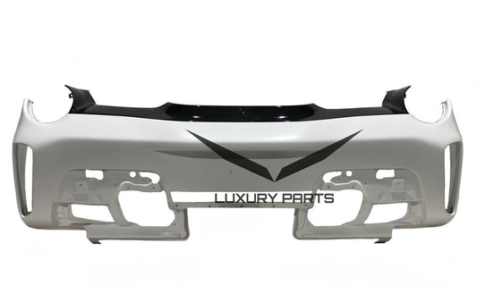 Ferrari 488 Pista Rear Bumper Carbon Fiber