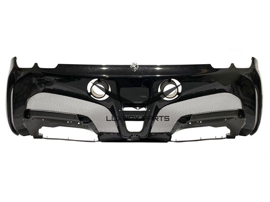 Ferrari SF90 Rear Bumper Carbon