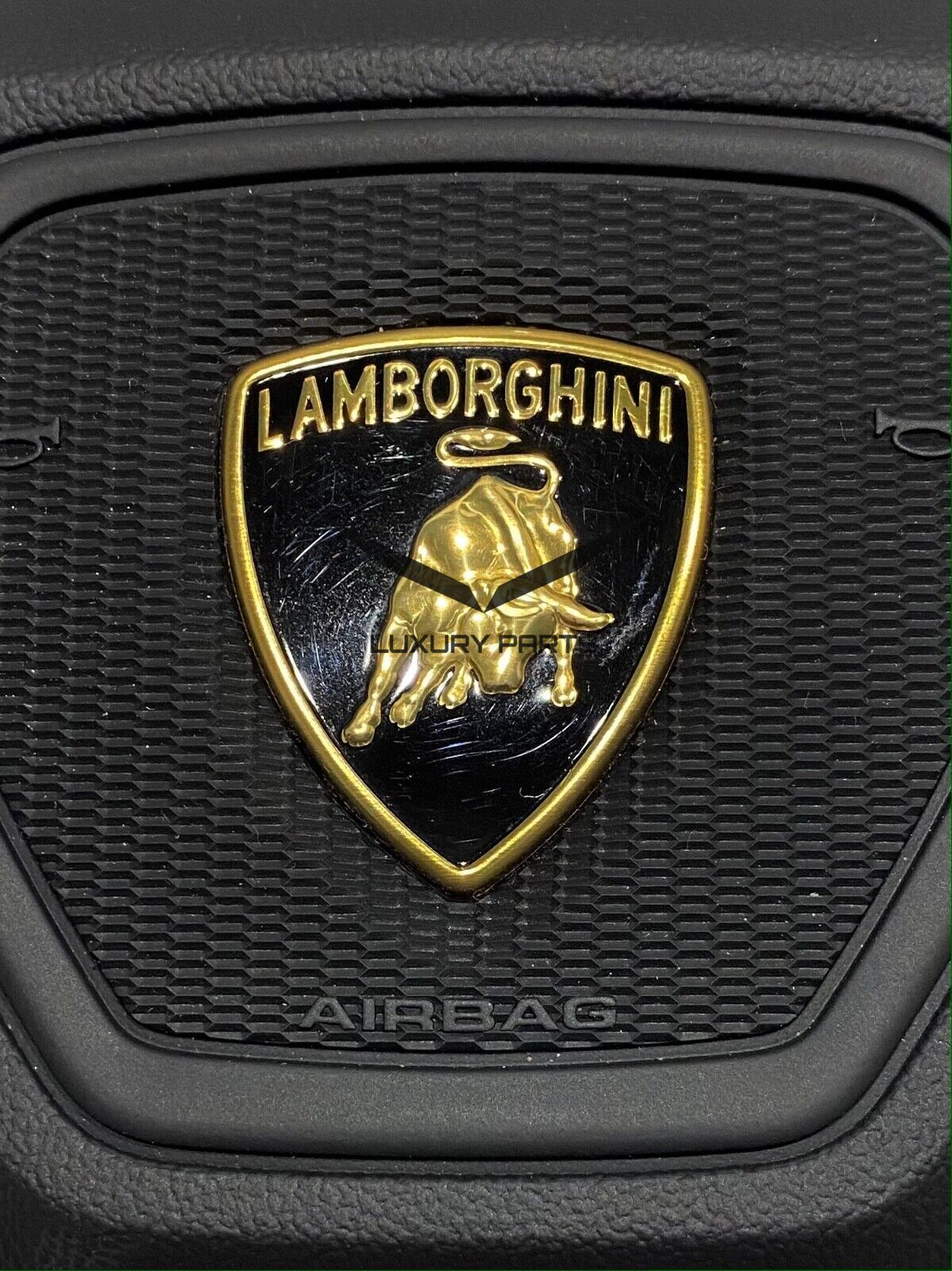 Lamborghini  Airbag Steering Wheel NEU