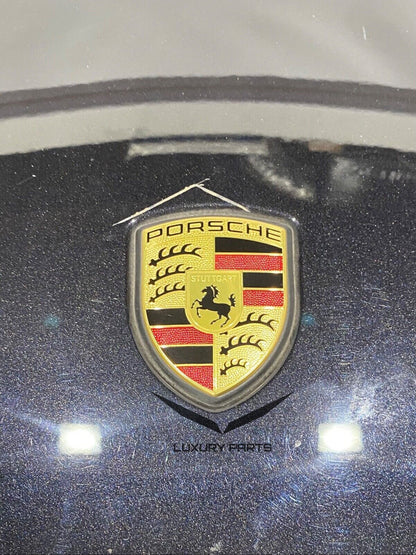 Porsche Panamera Front Bonnet 970511011