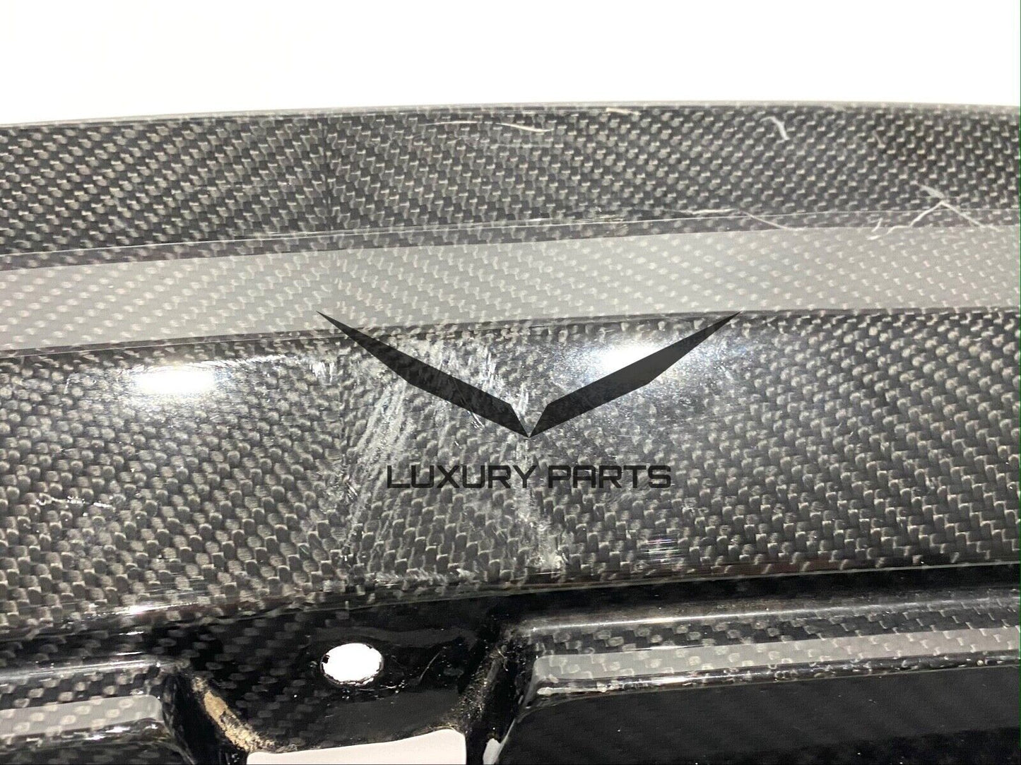 Aston Martin DB9 Carbon Rear Diffuser