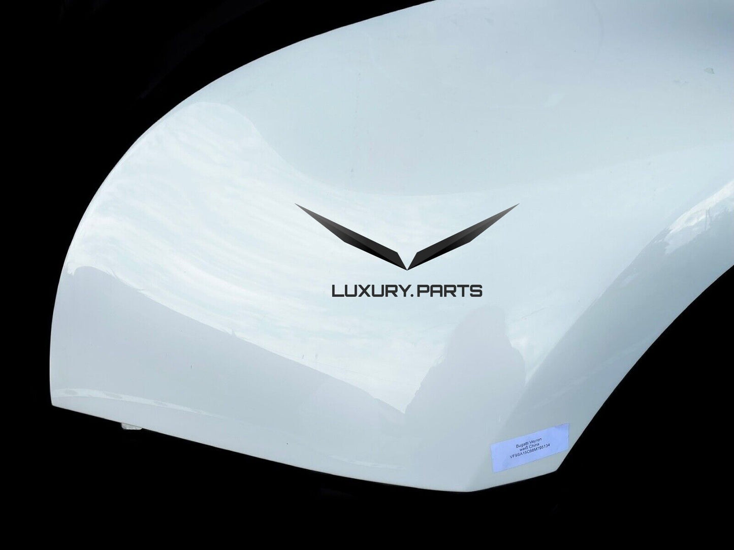 Bugatti Veyron Rear Right Fender