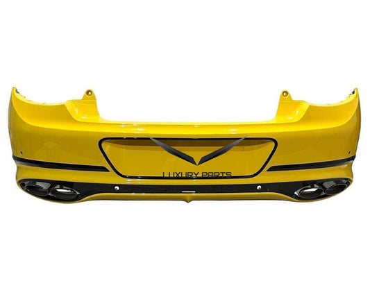 Bentley Continental GT , Rear Bumper 3SD807511