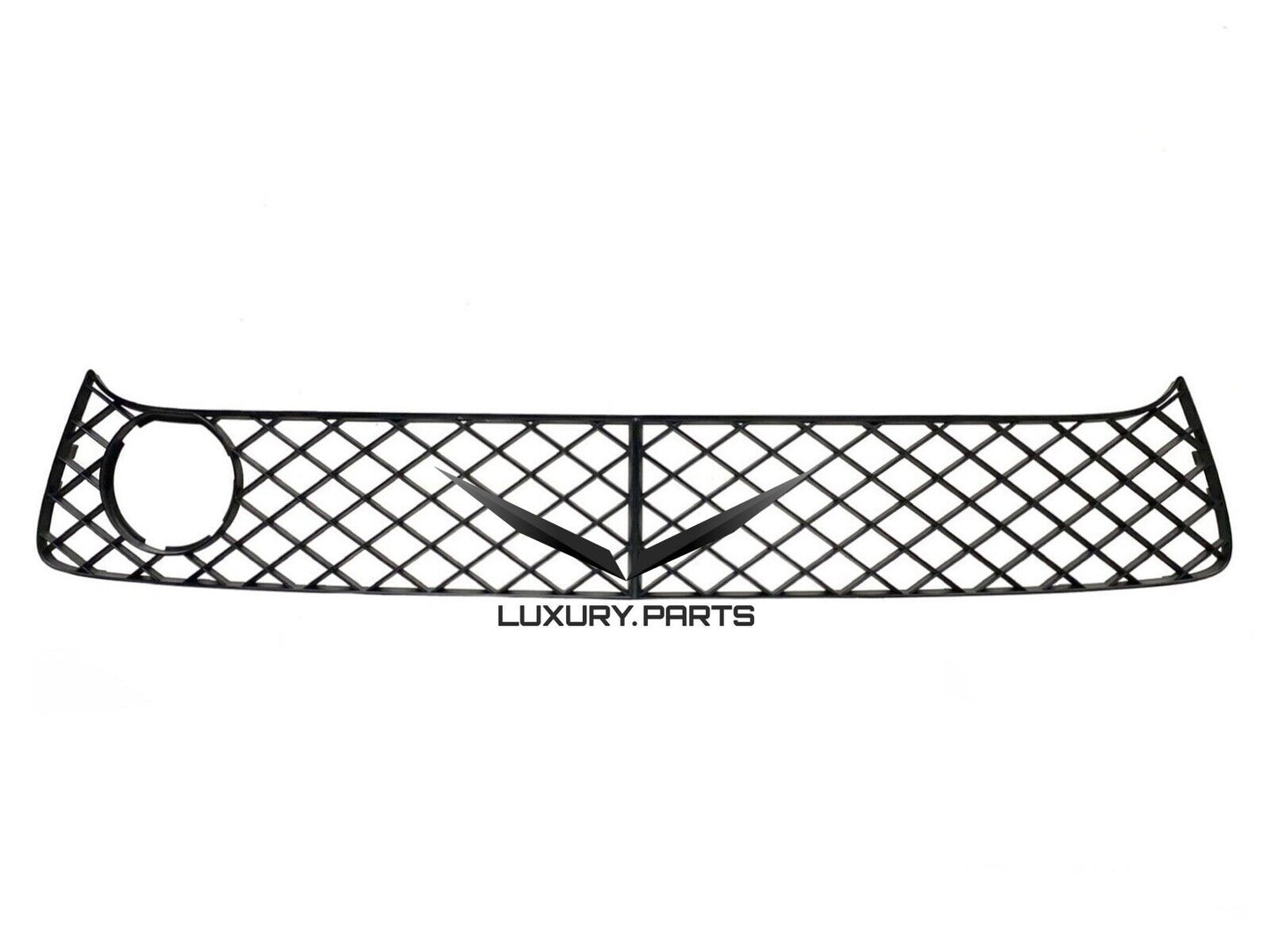 Bentley Continental GT GTC Grille  3W3807667F, 3W3807639C