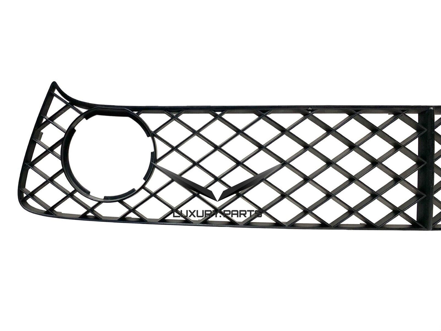 Bentley Continental GT GTC Grille  3W3807667F, 3W3807639C