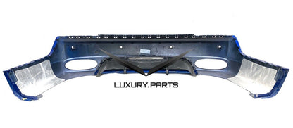 Bentley Flying Spur 2013 Rear Bumper nr. 4W0807421B