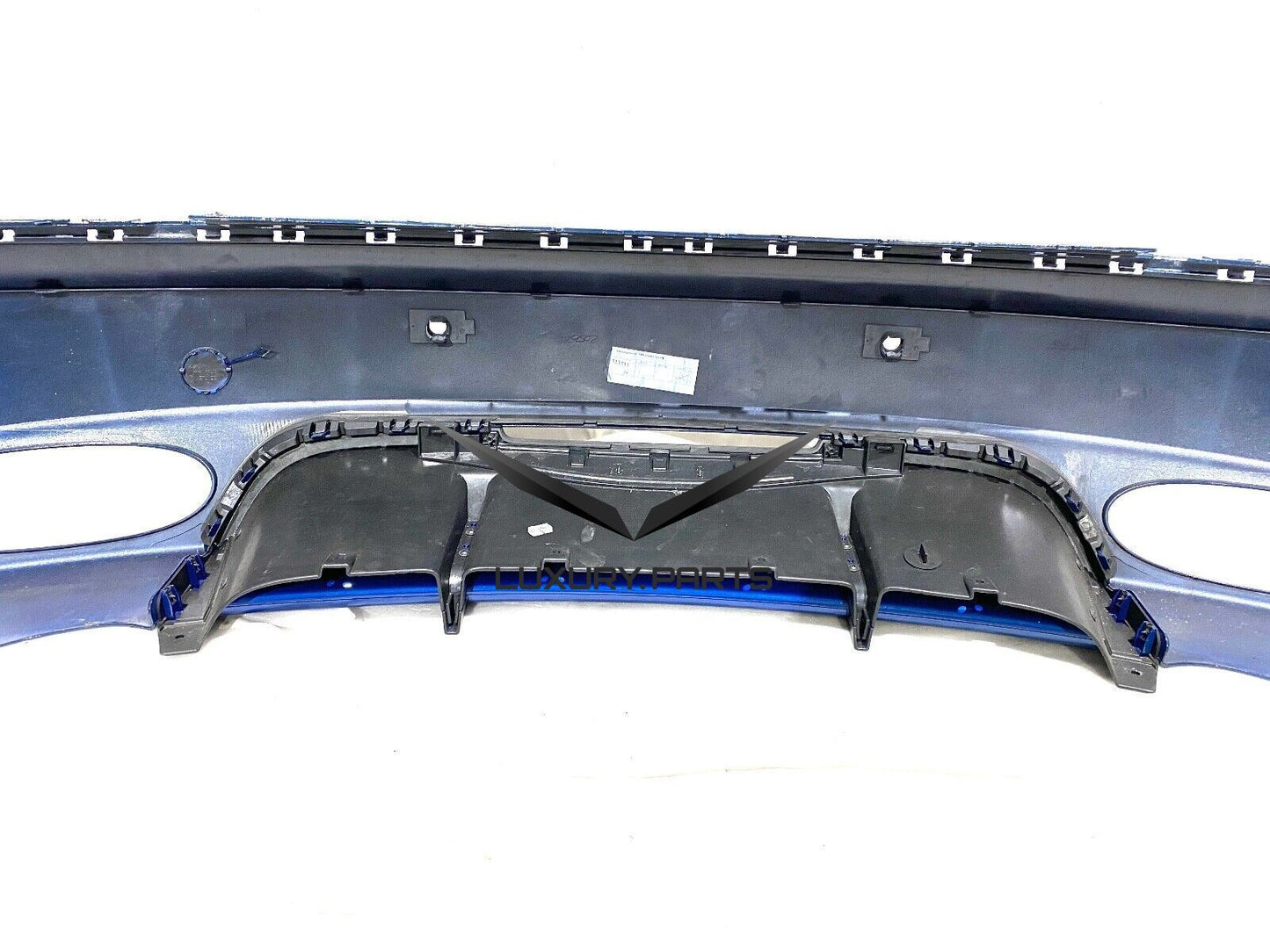 Bentley Flying Spur 2013 Rear Bumper nr. 4W0807421B