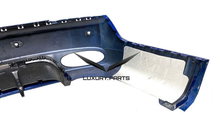 Bentley Flying Spur 2013 Rear Bumper nr. 4W0807421B