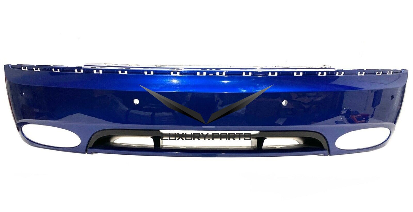 Bentley Flying Spur 2013 Rear Bumper nr. 4W0807421B