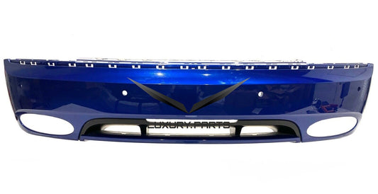 Bentley Flying Spur 2013 Rear Bumper nr. 4W0807421B