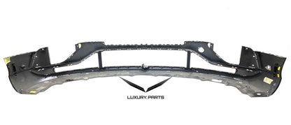 Bentley Continental GT V8S Front Bumper Schwarz Black