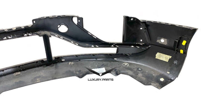 Bentley Continental GT V8S Front Bumper Schwarz Black