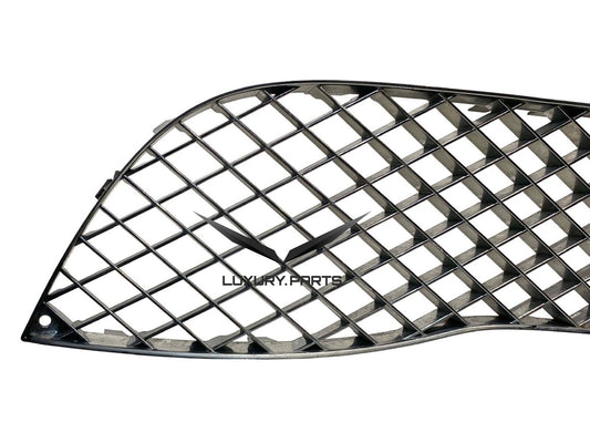 Bentley Continental GT GTC  Grill Mesh 3W8807667H /K Dark Chrome