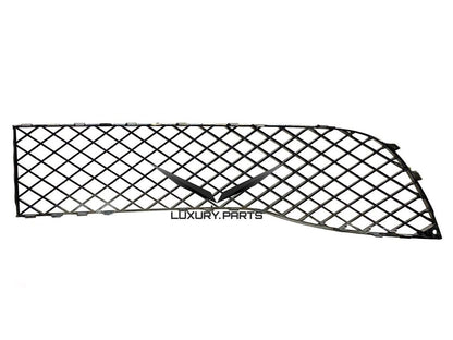 Bentley Continental GT GTC  Grill Mesh 3W8807667H /K Dark Chrome