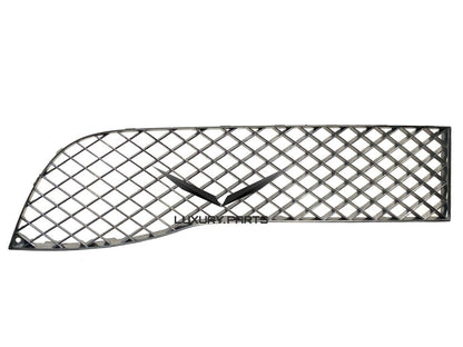 Bentley Continental GT GTC  Grill Mesh 3W8807667H /K Dark Chrome